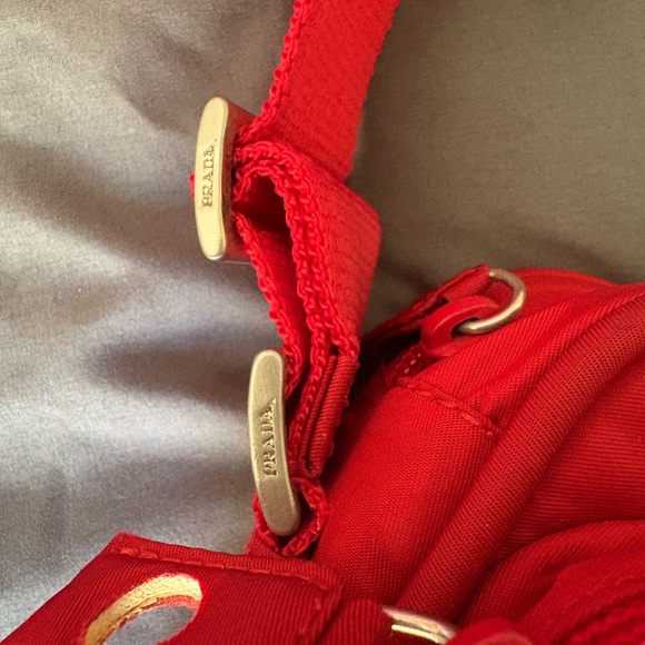 Prada Cross Body Bag - Picture 4 of 6